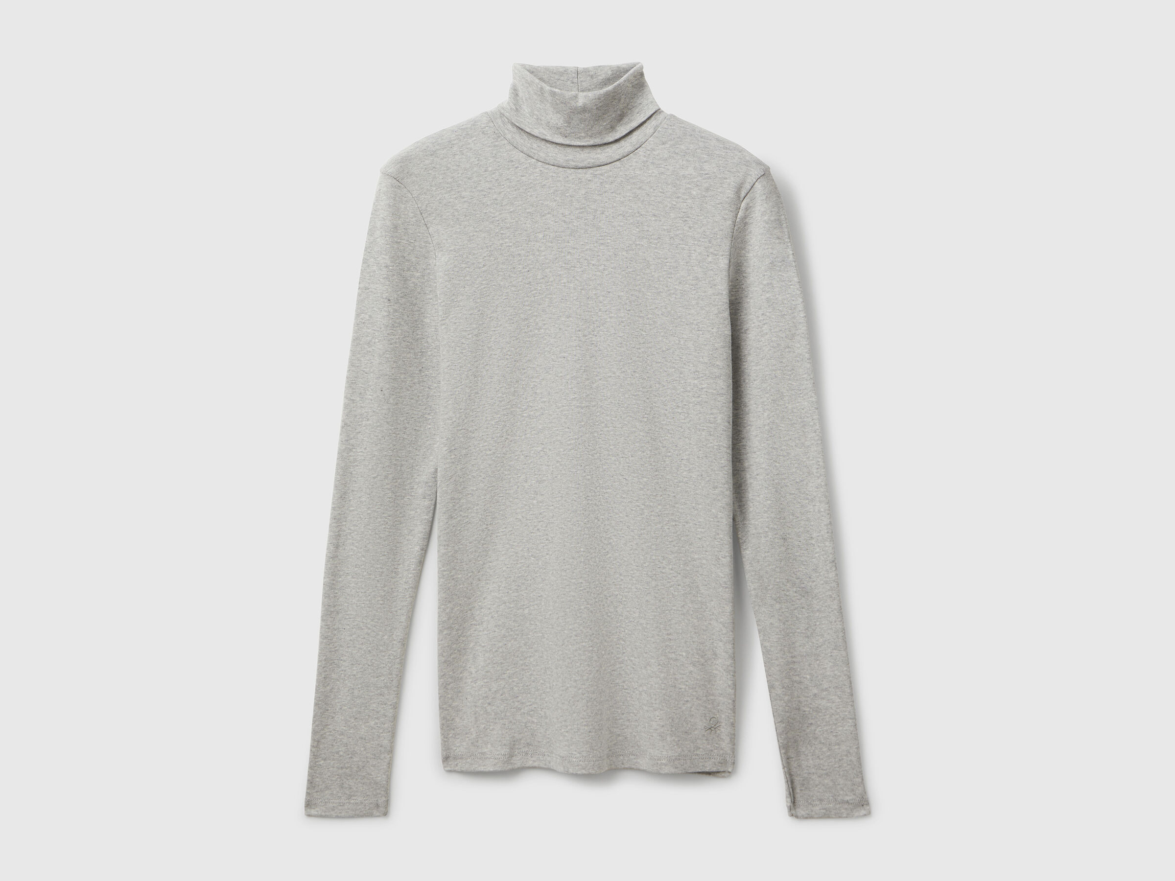 TURTLE NECK SWEATER Women image number 5